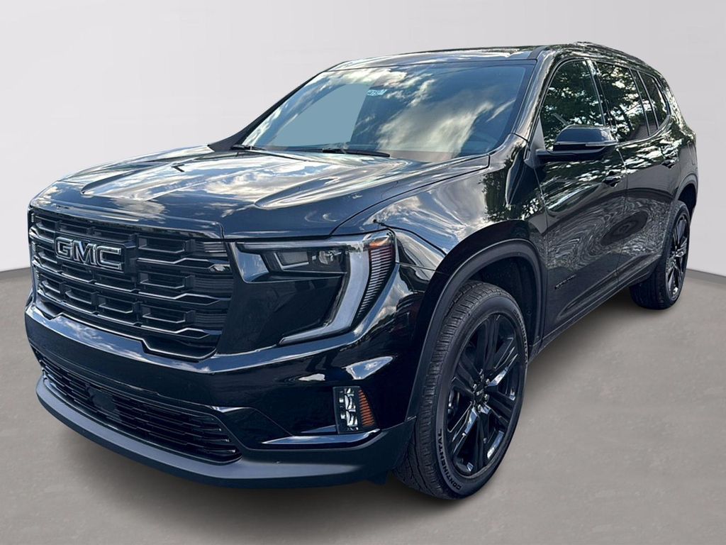 New 2026 GMC Acadia Elevation AWD