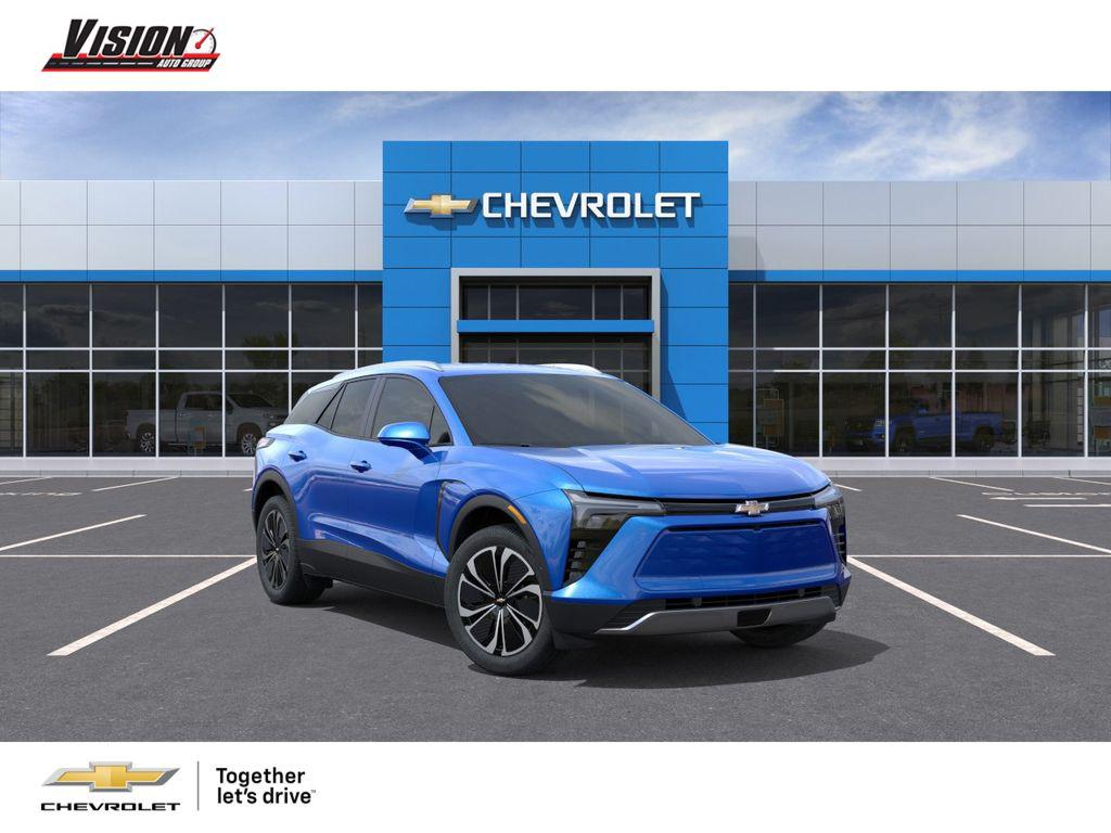 New 2026 Chevrolet Blazer EV AWD LT
