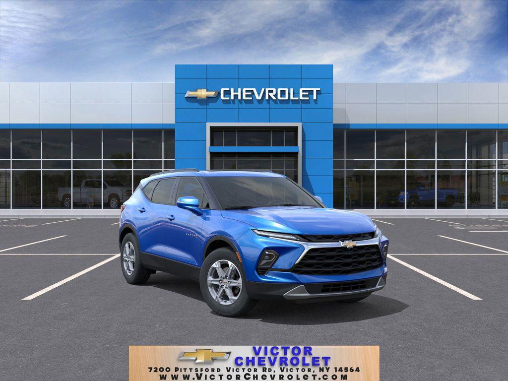 New 2026 Chevrolet Blazer 3LT