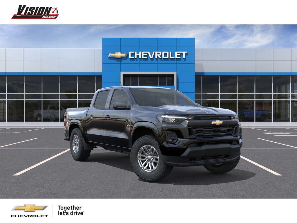 New 2026 Chevrolet Colorado LT