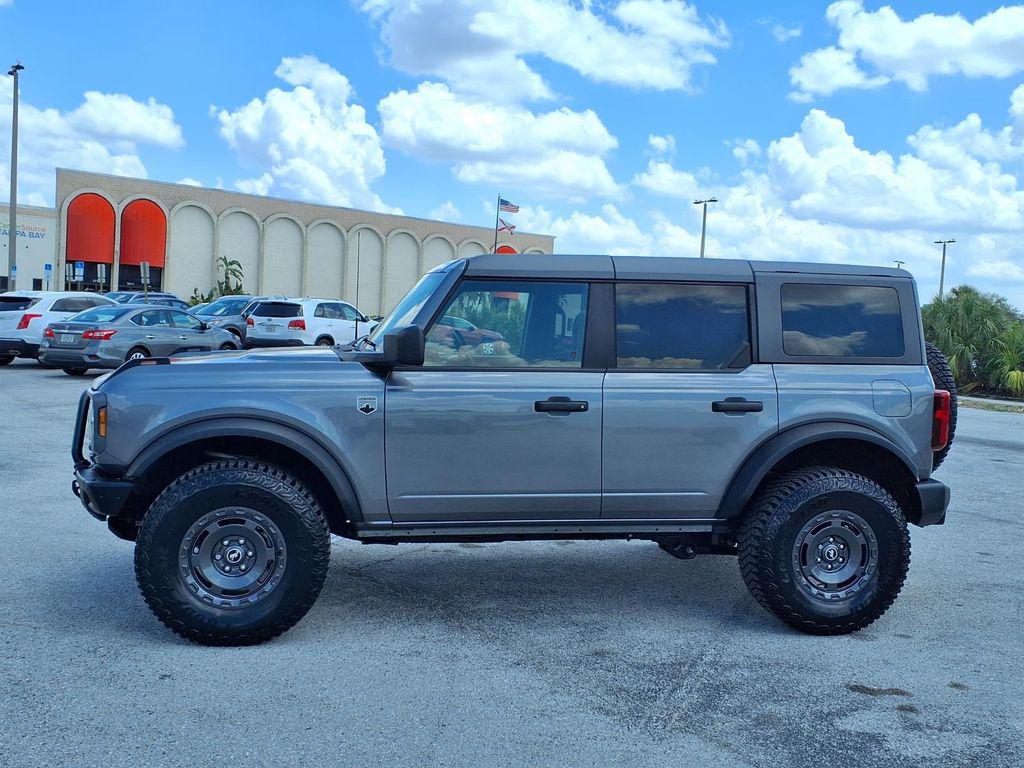 FORD BRONCO - 4
