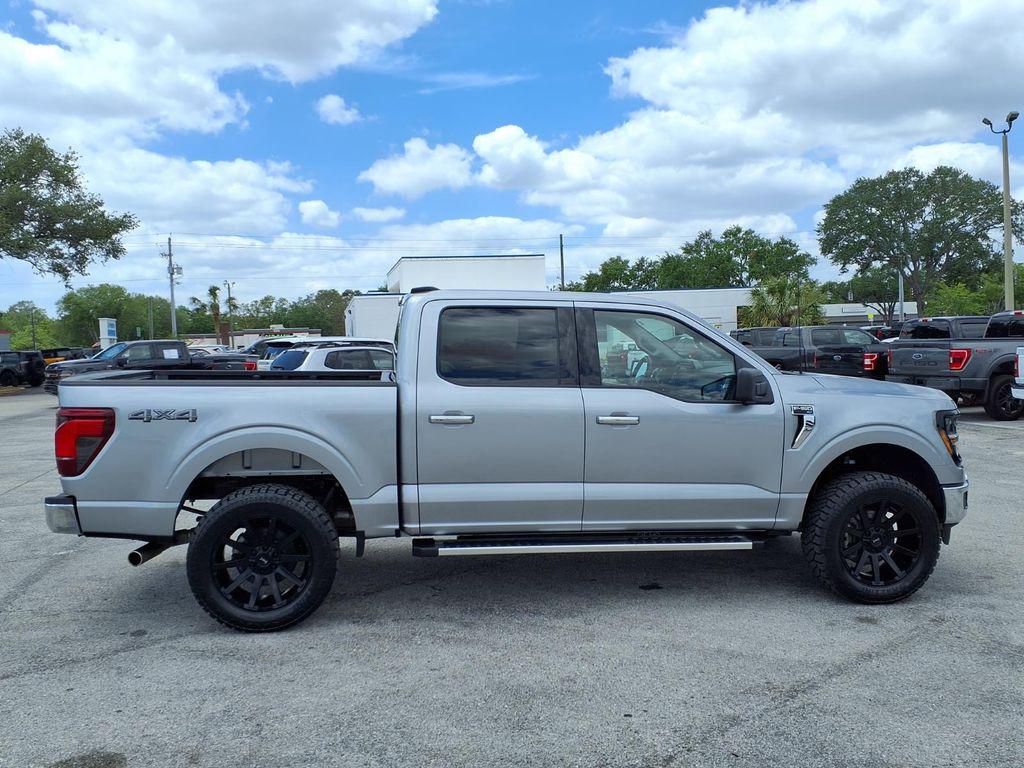 FORD F-150 XLT - 8