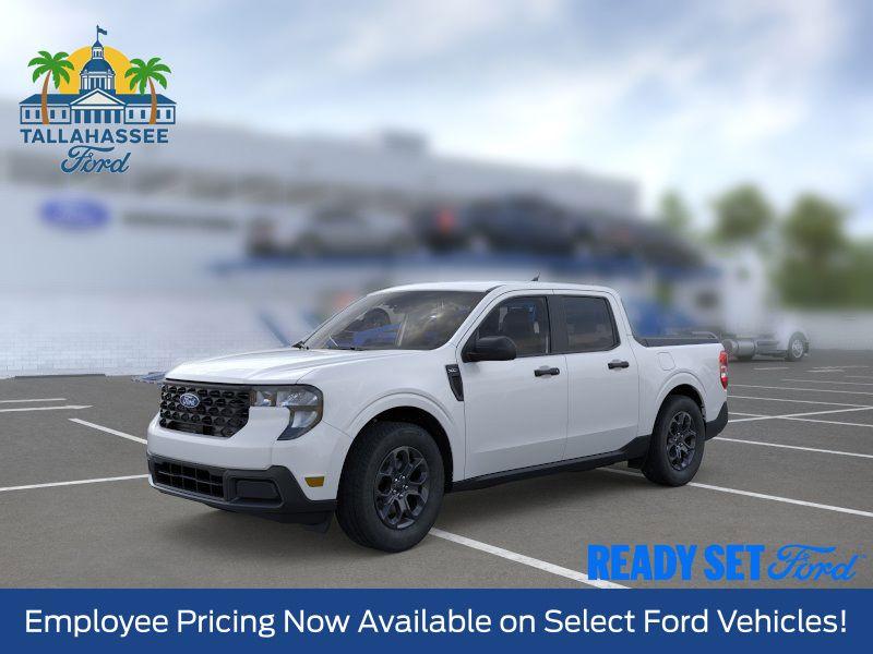 New 2026 Ford Maverick XLT