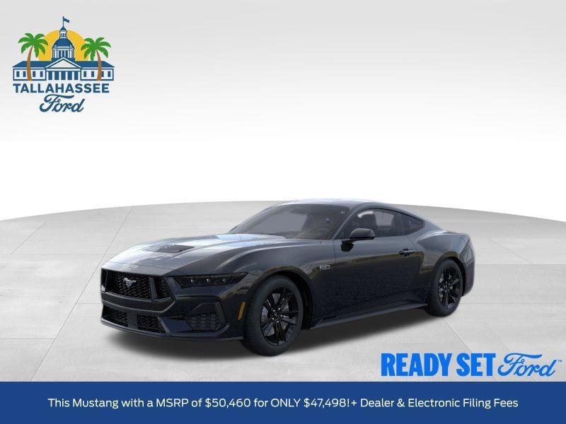 New 2026 Ford Mustang GT