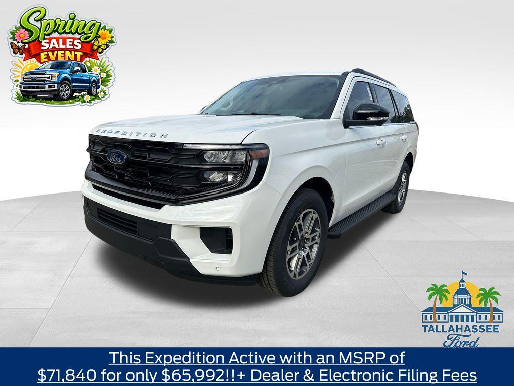 New 2026 Ford Expedition Active