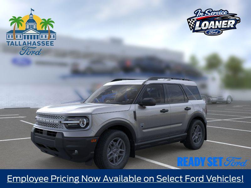 New 2026 Ford Bronco Sport Big Bend