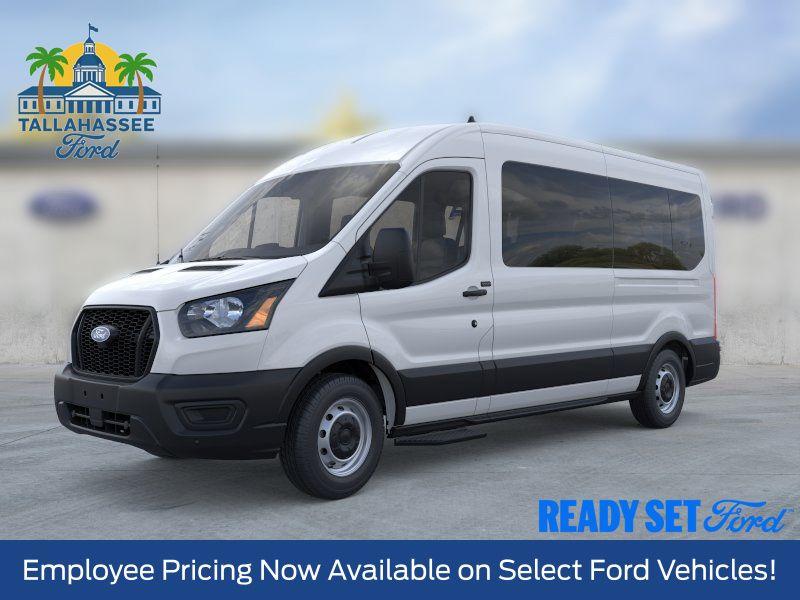 New 2026 Ford Transit-350 XL