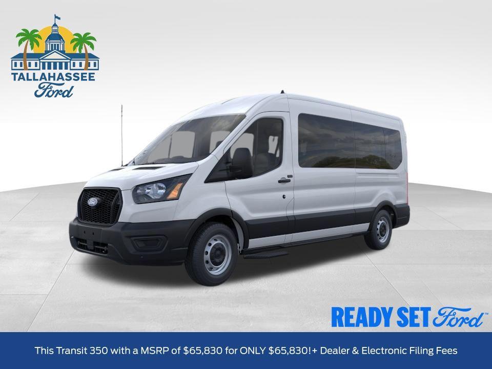 New 2026 Ford Transit-350 XL