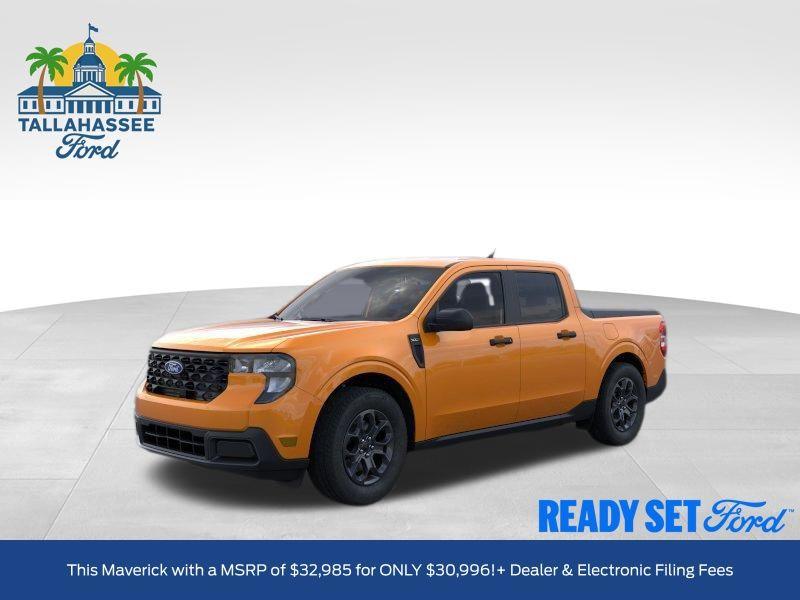 New 2026 Ford Maverick XLT