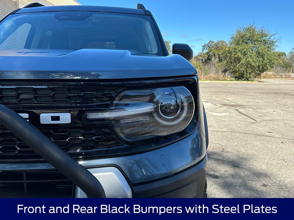 2026 FORD BRONCO SPORT OUTER BANKS 缩略图 19