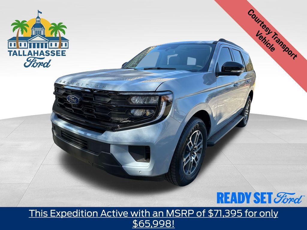 New 2026 Ford Expedition Active