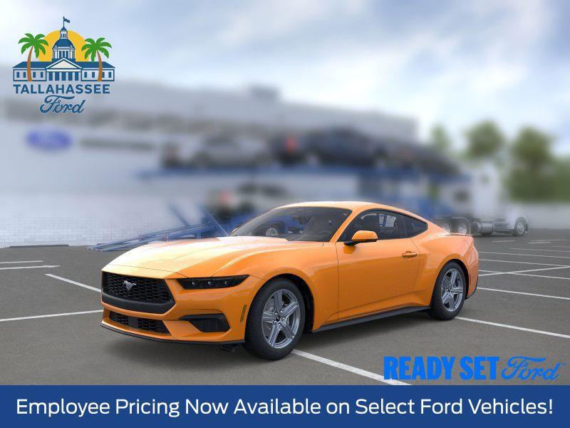 New 2026 Ford Mustang EcoBoost Premium