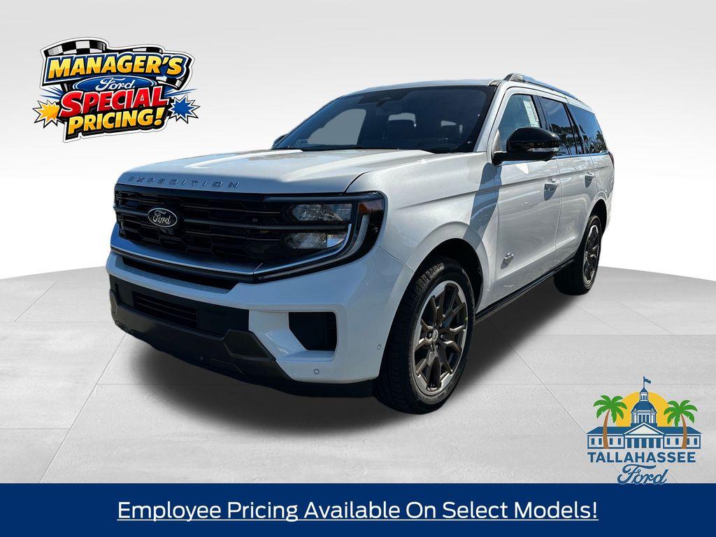 New 2025 Ford Expedition King Ranch