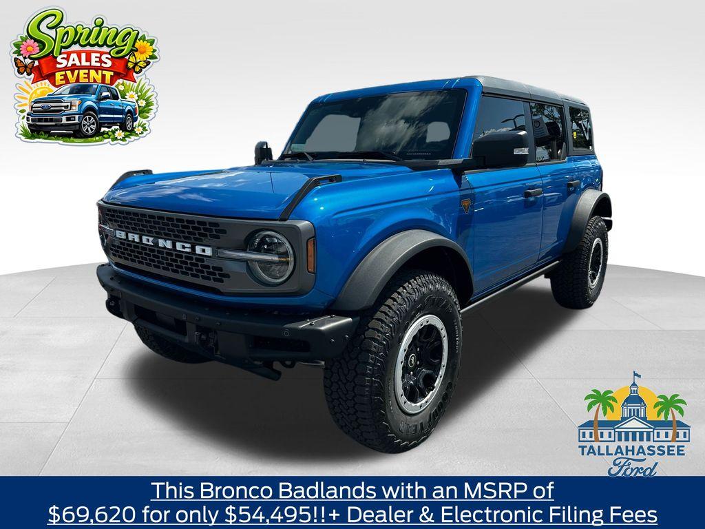 FORD BRONCO - 1
