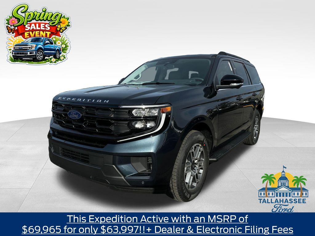 New 2026 Ford Expedition Active