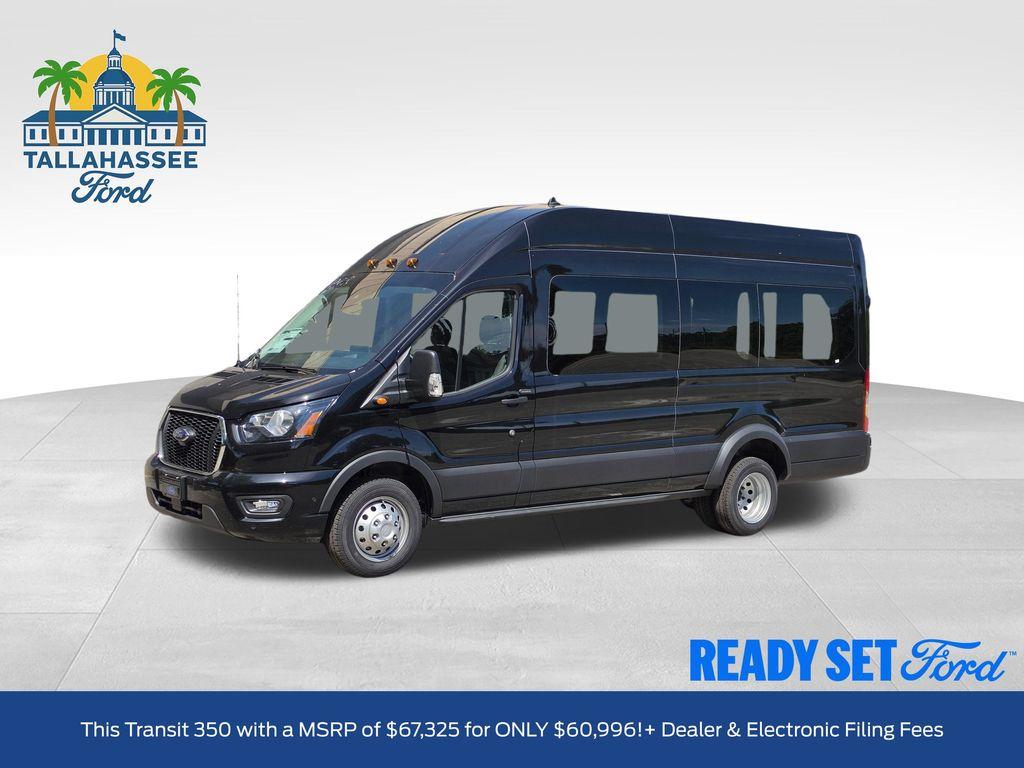 New 2025 Ford Transit-350 XLT