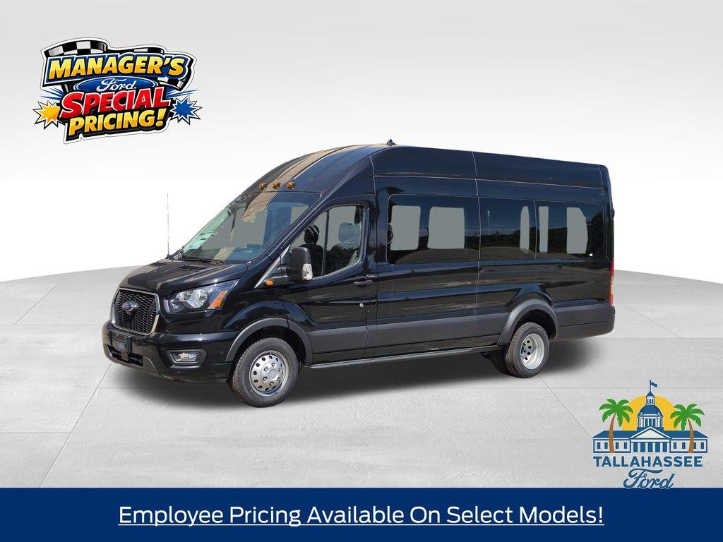 New 2025 Ford Transit-350 XLT