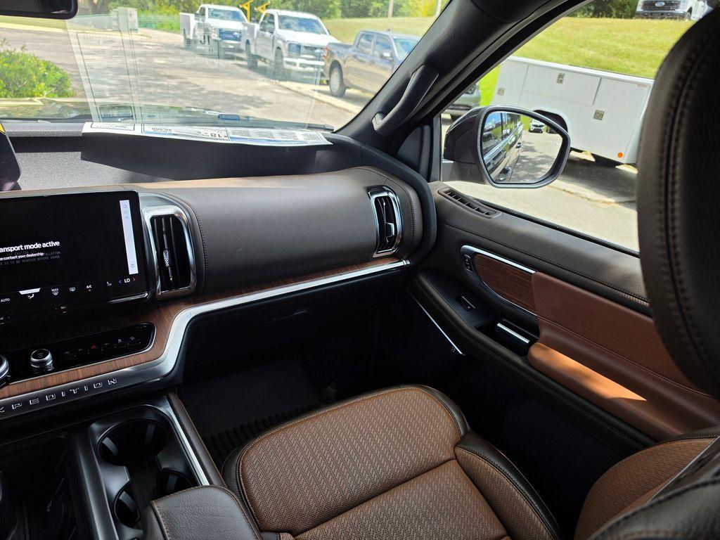 2027 FORD EXPEDITION MAX KING RANCH — миниатюра 17