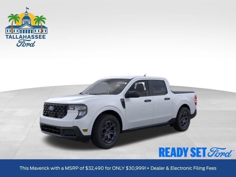 New 2026 Ford Maverick XLT