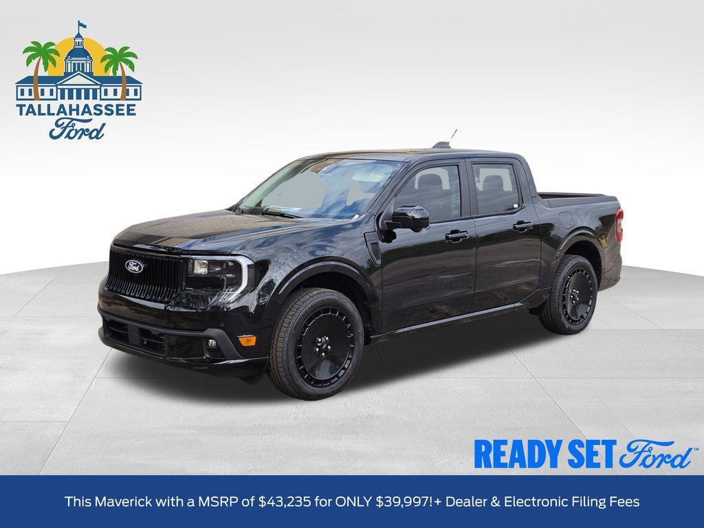 New 2026 Ford Maverick Lobo High
