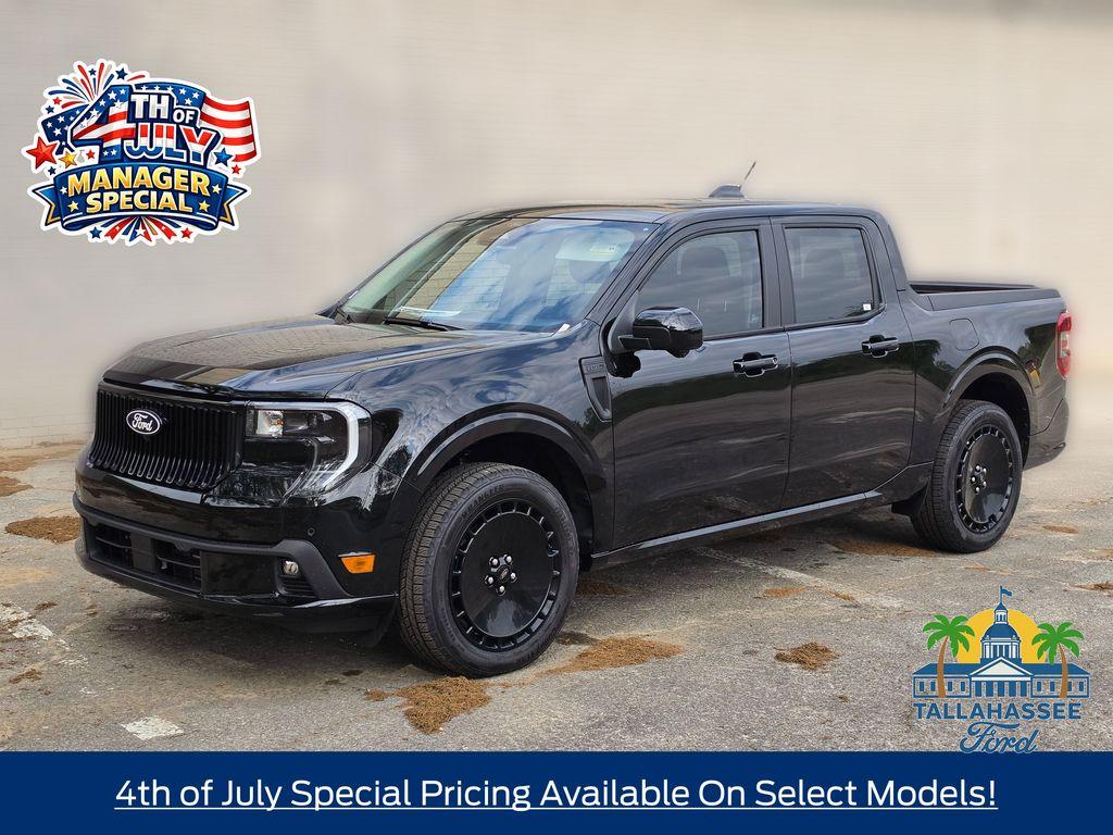 New 2026 Ford Maverick Lobo High