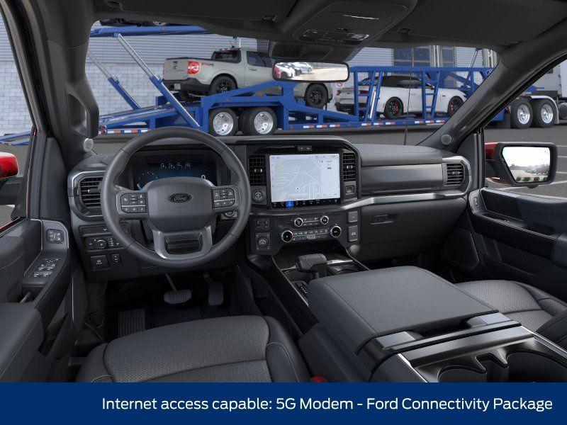 2026 FORD F-150 LARIAT photo 10