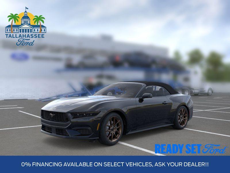 New 2026 Ford Mustang