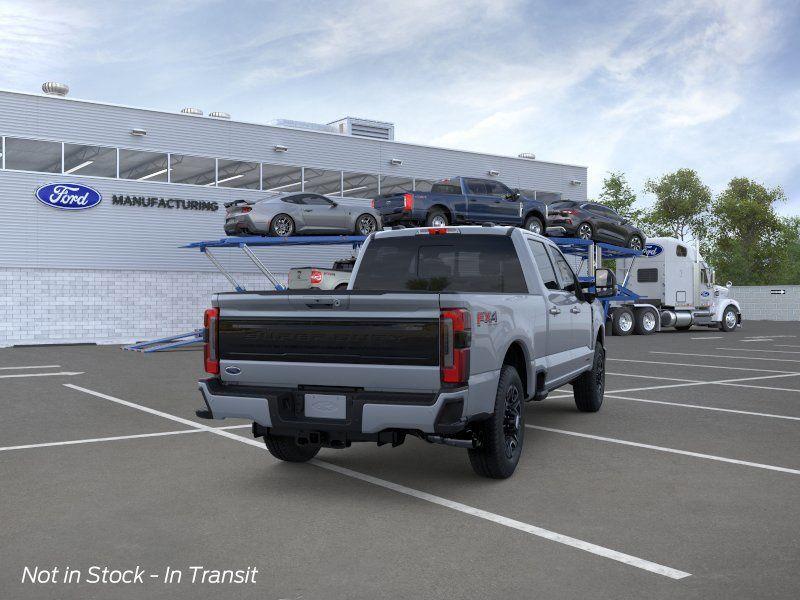 صورة 10 لـ 2026 FORD F-250 PLATINUM