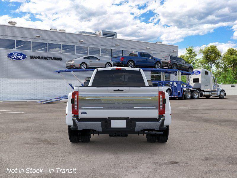 2026 FORD F-450 KING RANCH — фото 8