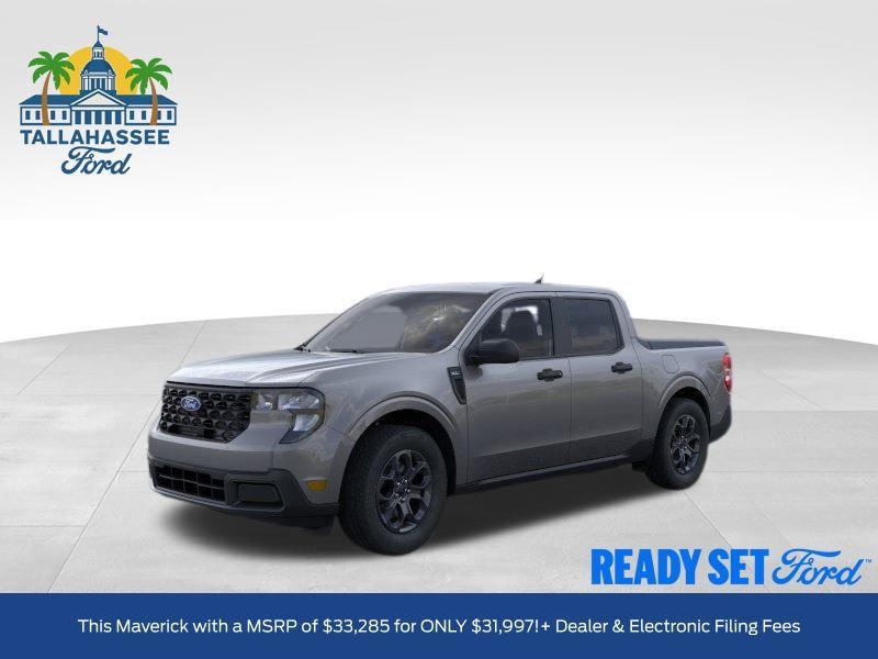 New 2026 Ford Maverick XLT