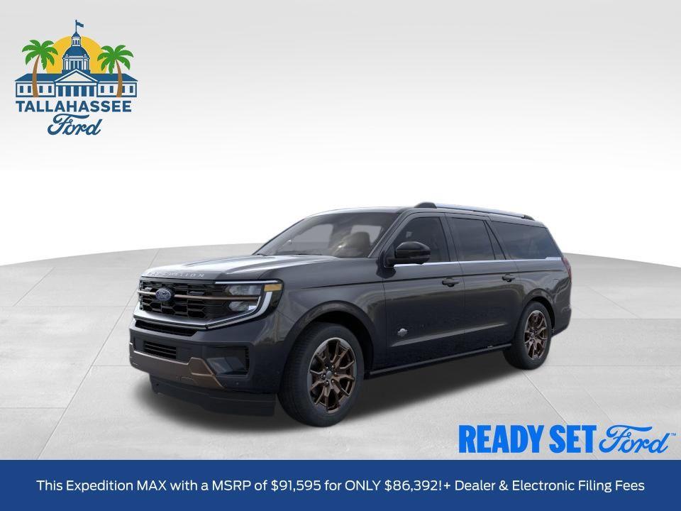 New 2026 Ford Expedition Max King Ranch