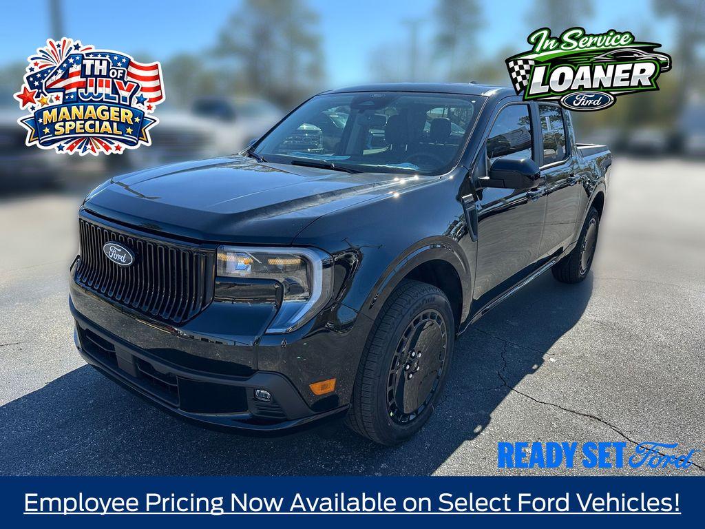 New 2026 Ford Maverick Lobo Standard