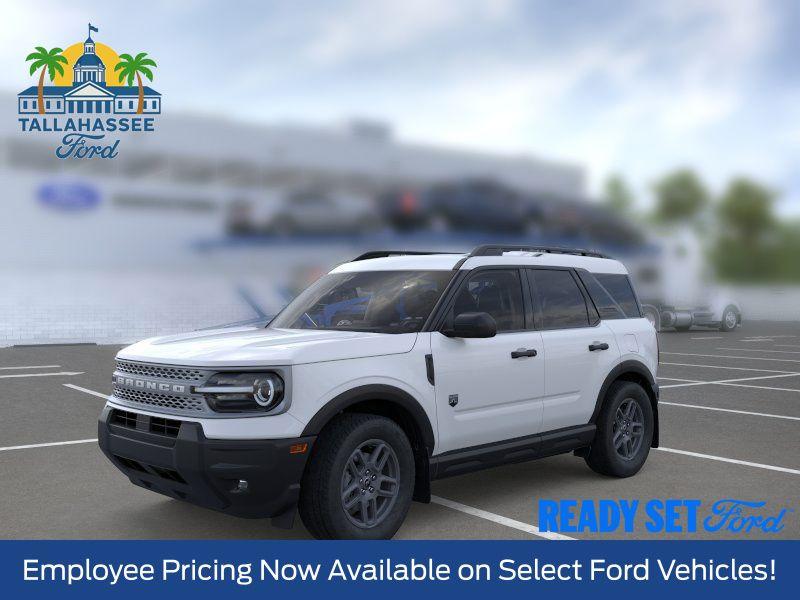 New 2026 Ford Bronco Sport Big Bend