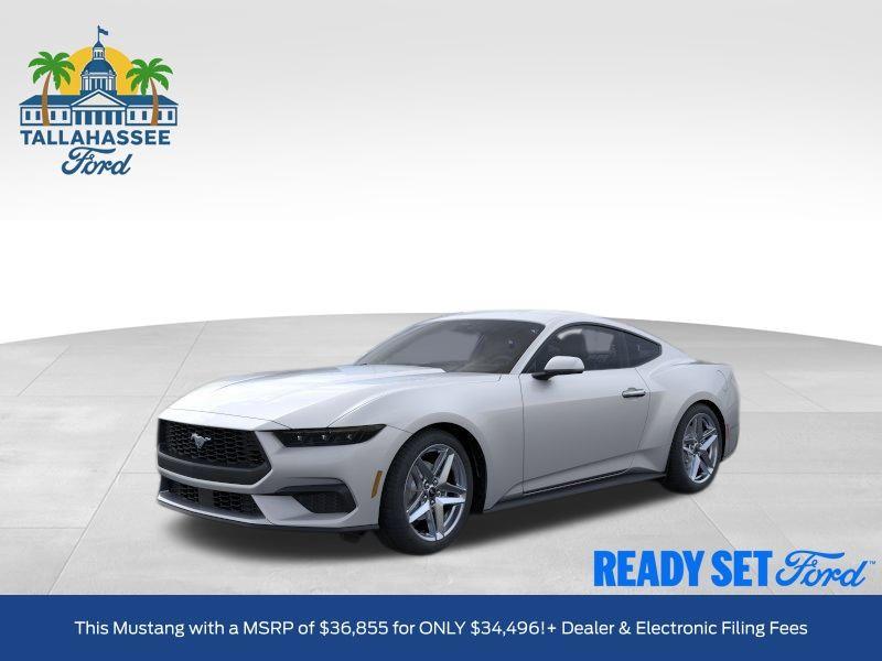 New 2026 Ford Mustang EcoBoost
