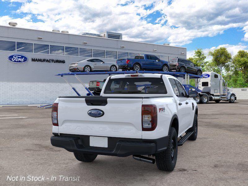صورة 10 لـ 2026 FORD RANGER XL