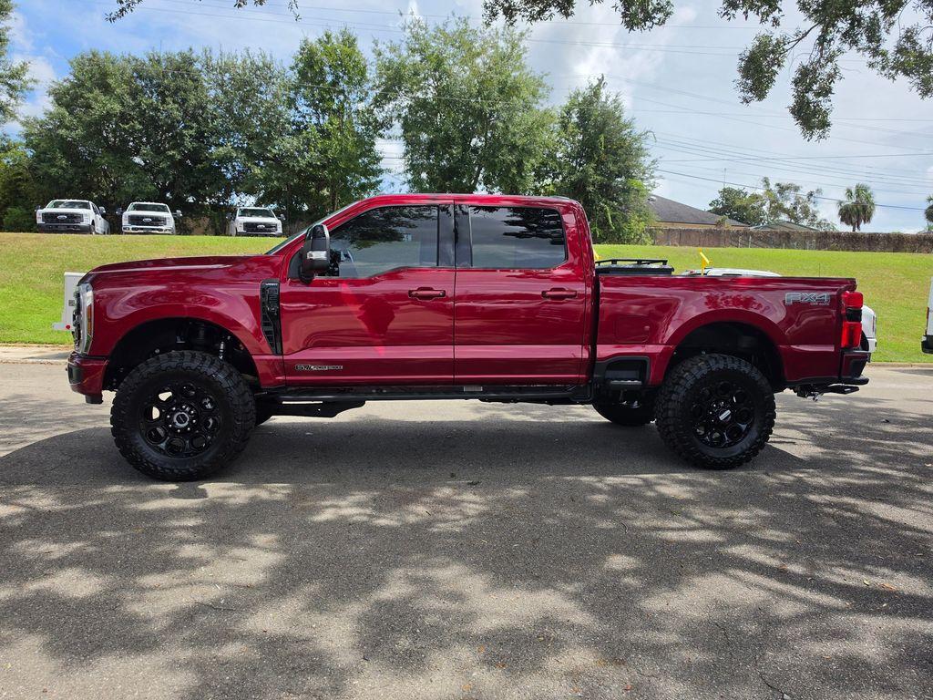 2026 FORD F-250 LARIAT — миниатюра 2