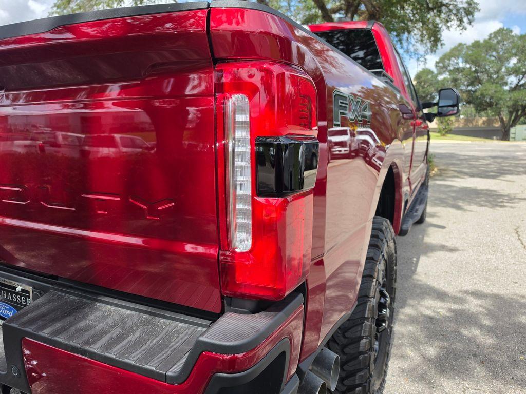2026 FORD F-250 LARIAT — миниатюра 14