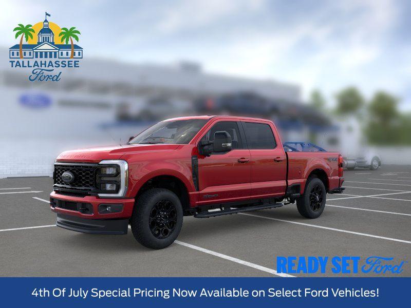 New 2026 Ford F-250 Lariat
