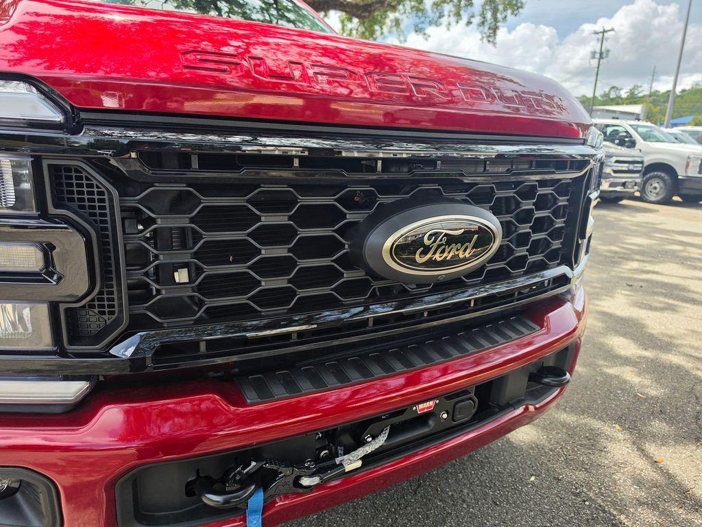 2026 FORD F-250 LARIAT — миниатюра 15