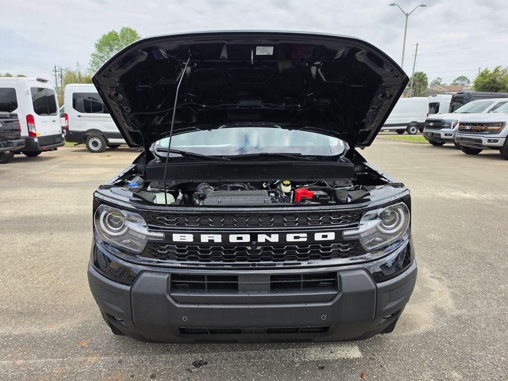 صورة مصغرة 15 لـ 2026 FORD BRONCO SPORT OUTER BANKS