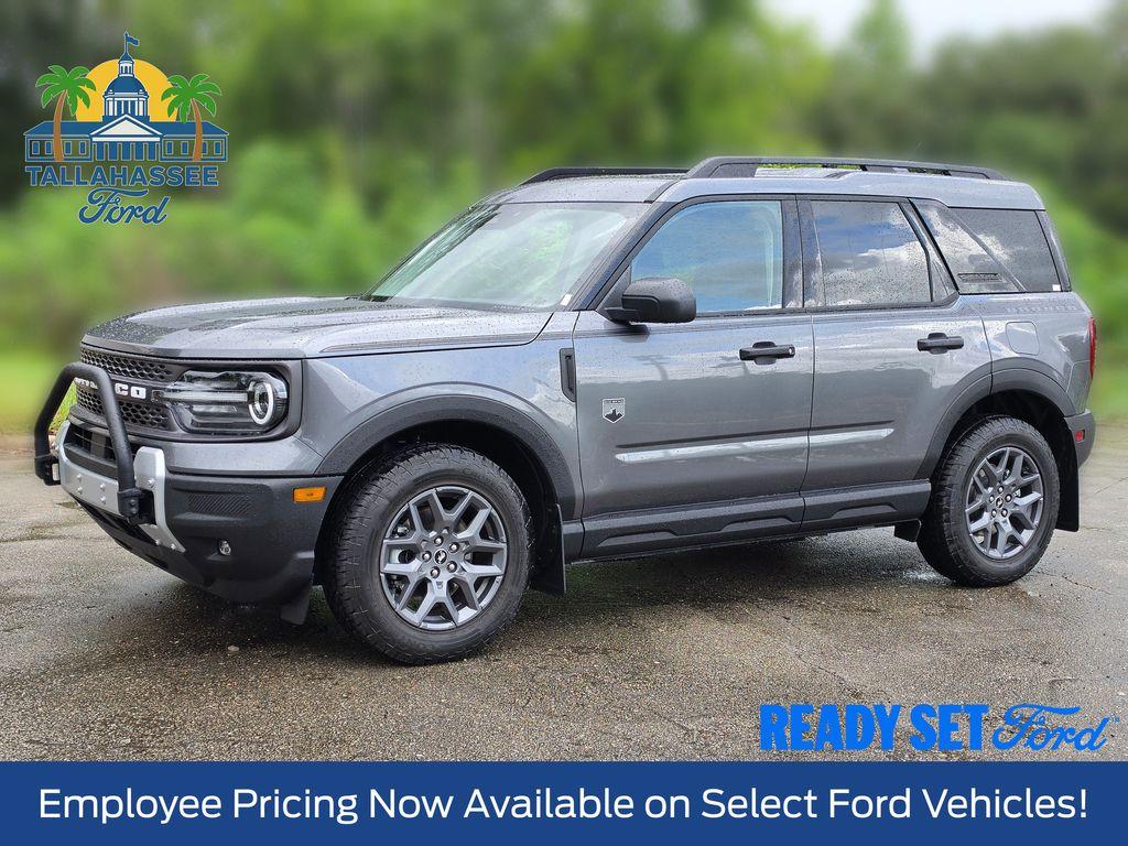 New 2026 Ford Bronco Sport Big Bend