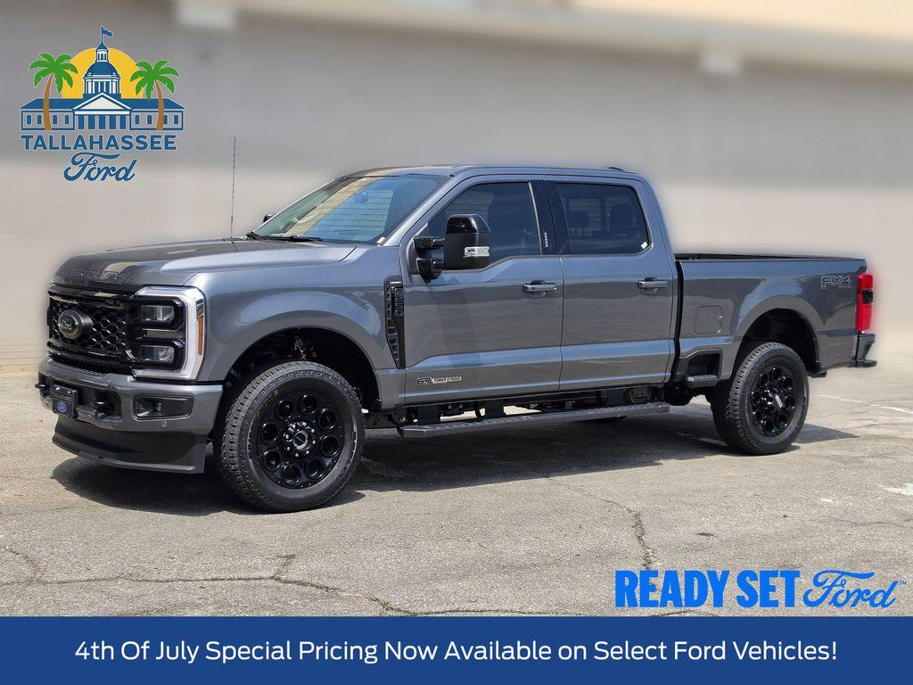 New 2026 Ford F-250 Lariat