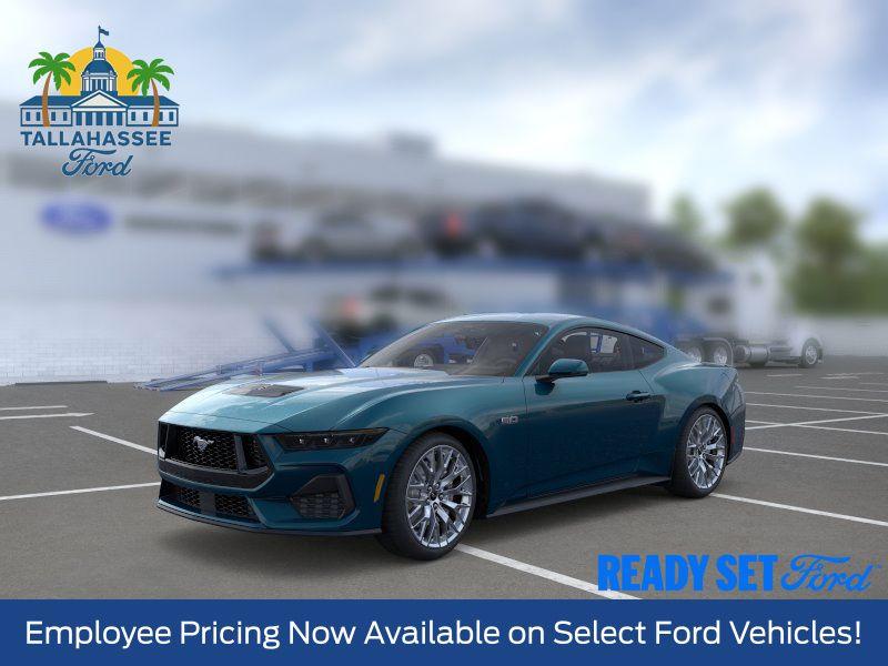 New 2026 Ford Mustang GT Premium