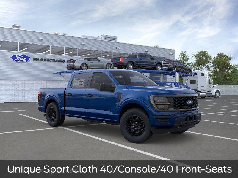 FORD F-150 STX - 8