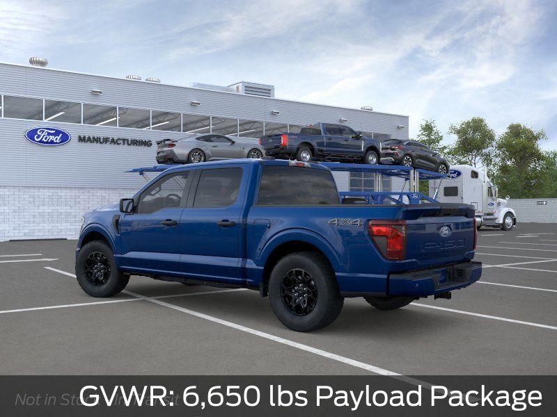 FORD F-150 STX - 5