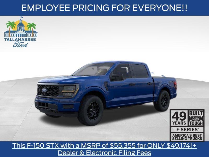 FORD F-150 STX - 1