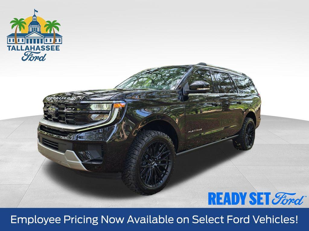 New 2026 Ford Expedition Max Platinum