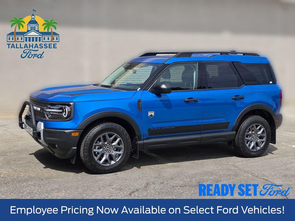 New 2026 Ford Bronco Sport Big Bend