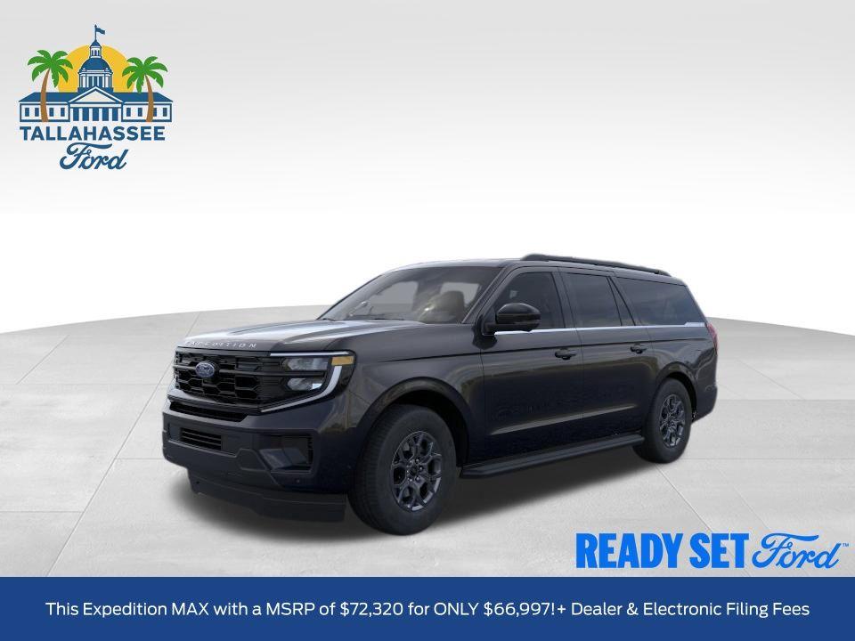 New 2026 Ford Expedition Max Active
