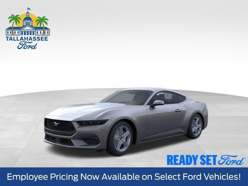 New 2026 Ford Mustang EcoBoost